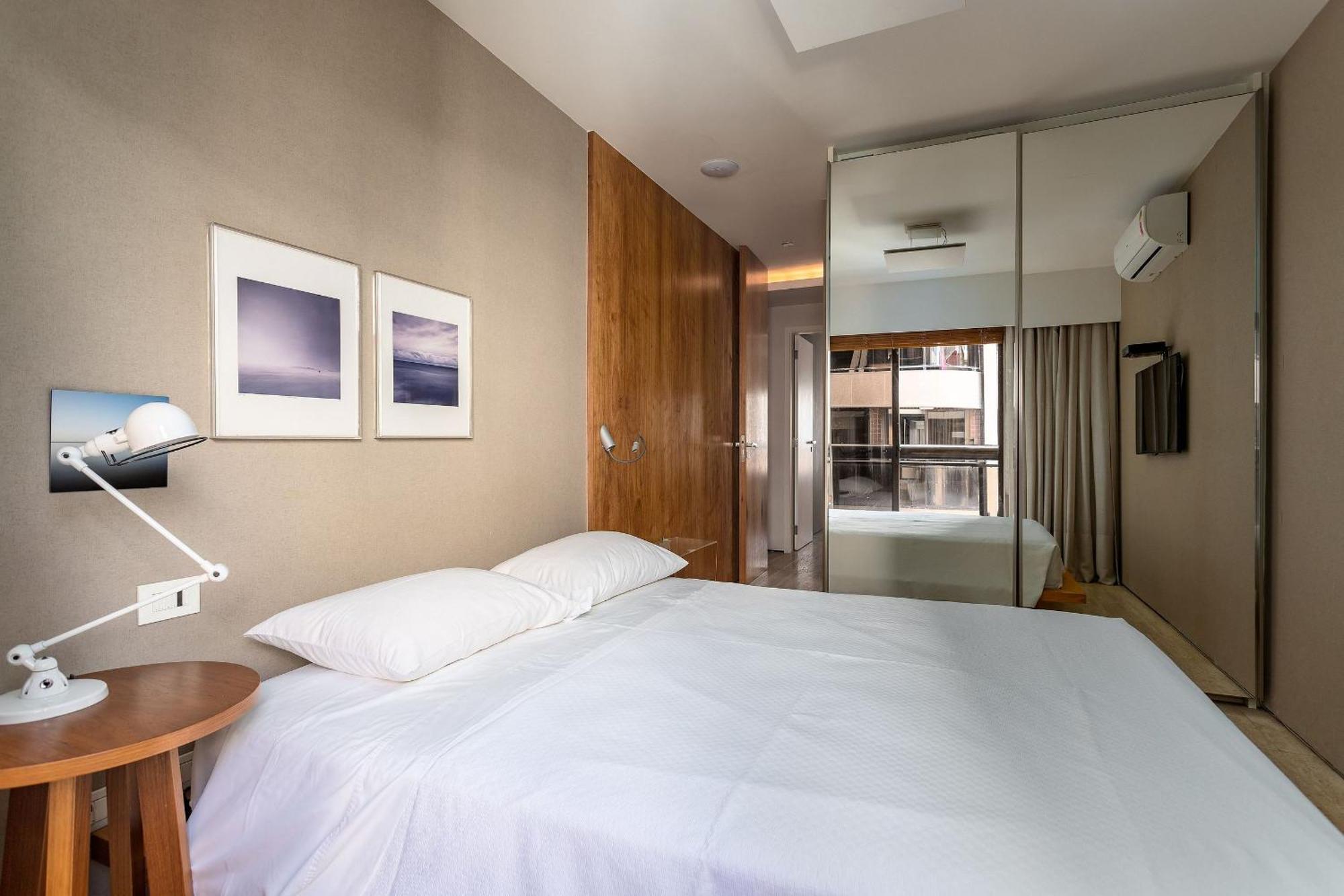 Vista Lateral, Edificio Frente A Praia ริโอเดจาเนโร ภายนอก รูปภาพ