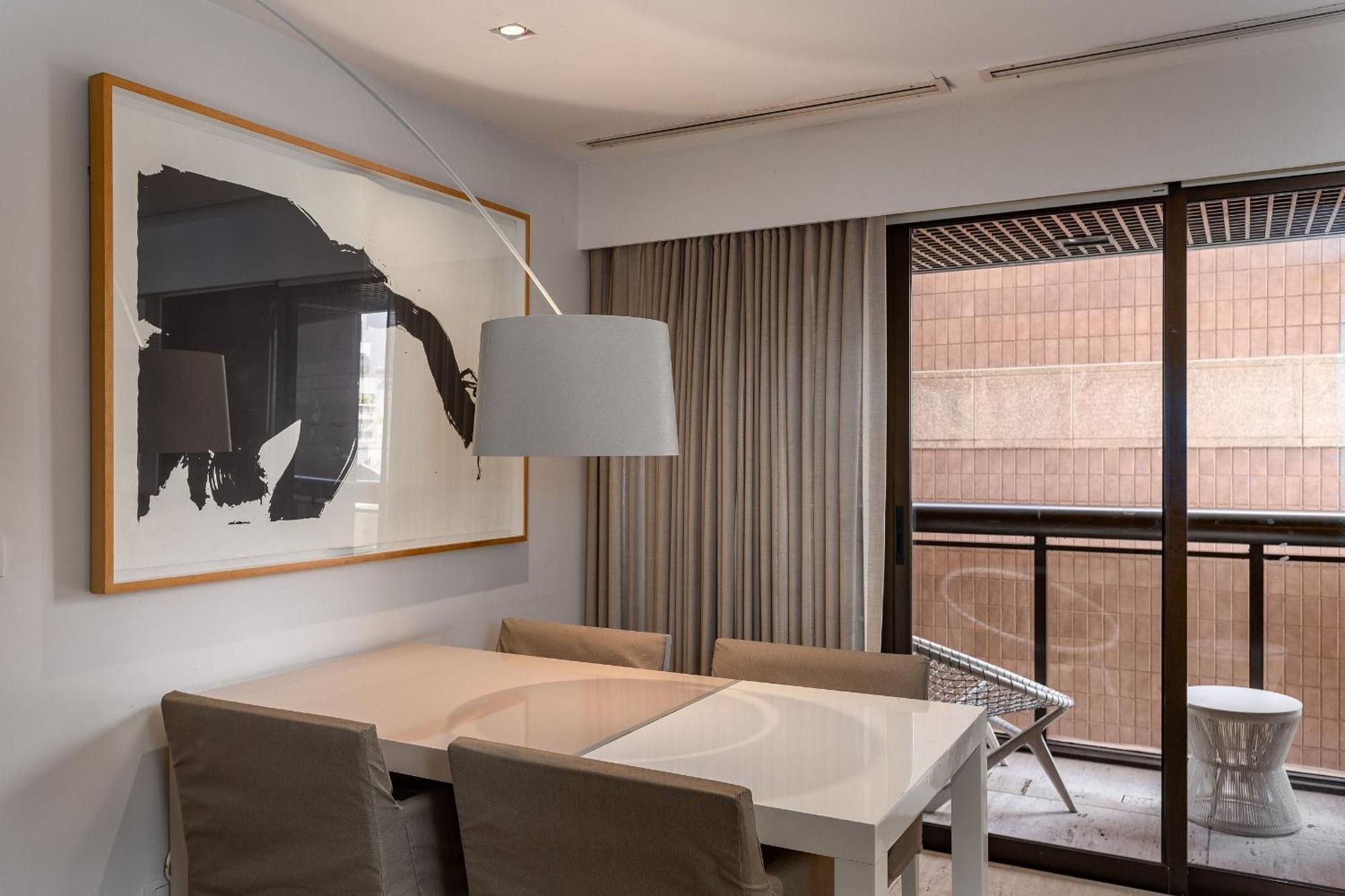 Vista Lateral, Edificio Frente A Praia ริโอเดจาเนโร ภายนอก รูปภาพ