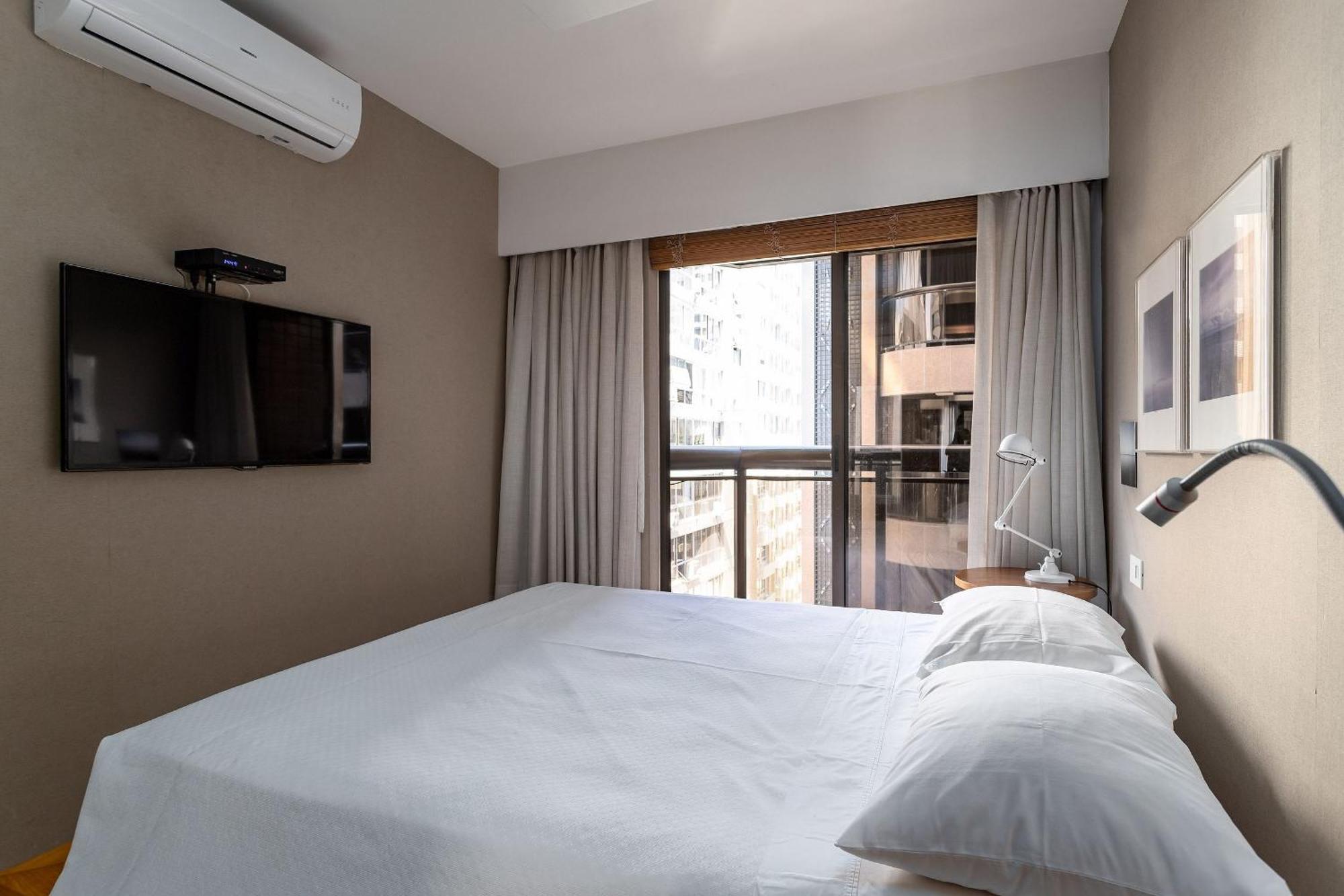 Vista Lateral, Edificio Frente A Praia ริโอเดจาเนโร ภายนอก รูปภาพ