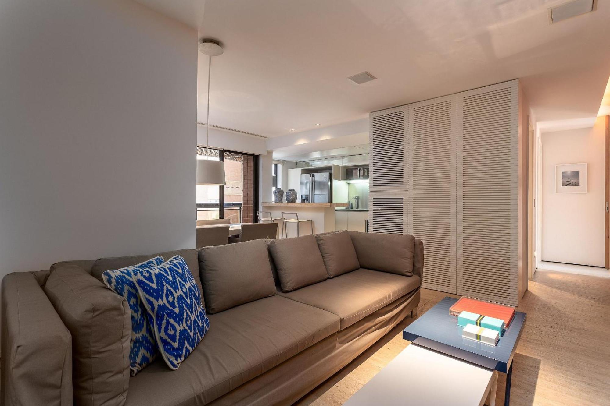 Vista Lateral, Edificio Frente A Praia ริโอเดจาเนโร ภายนอก รูปภาพ